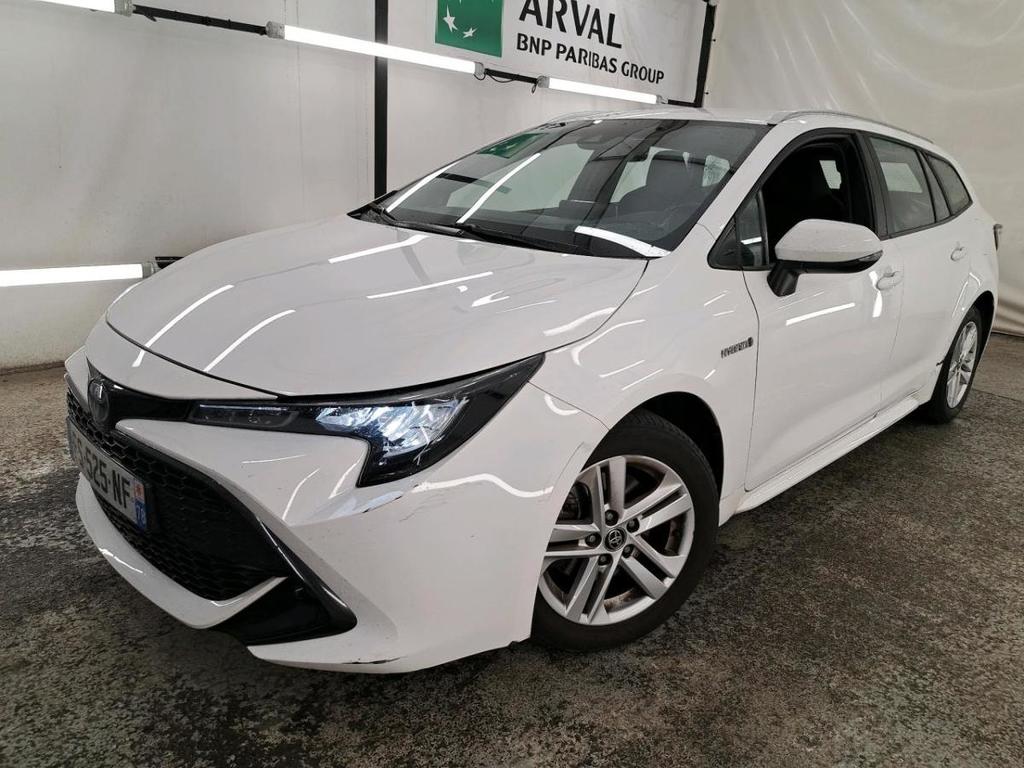 TOYOTA COROLLA CorollaTouringSports/2018/5P/BreakHybrid..