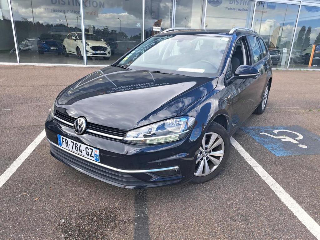 VOLKSWAGEN GOLF GolfSW/2017/5P/Break1.6TDI115Confortlin..