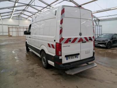 VOLKSWAGEN Crafter FourgonFourgon35mittlererRadstandmit..