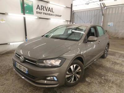 VOLKSWAGEN POLO VILoungeBusiness1.0TSI95CVBVM5E6d