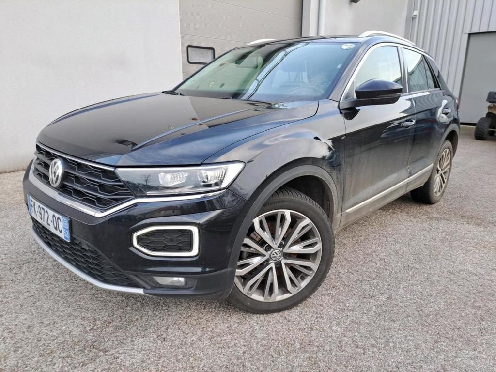 VOLKSWAGEN T-Roc T-Roc/2017/5P/SUV1.5TSI150EVOCARATDSG7