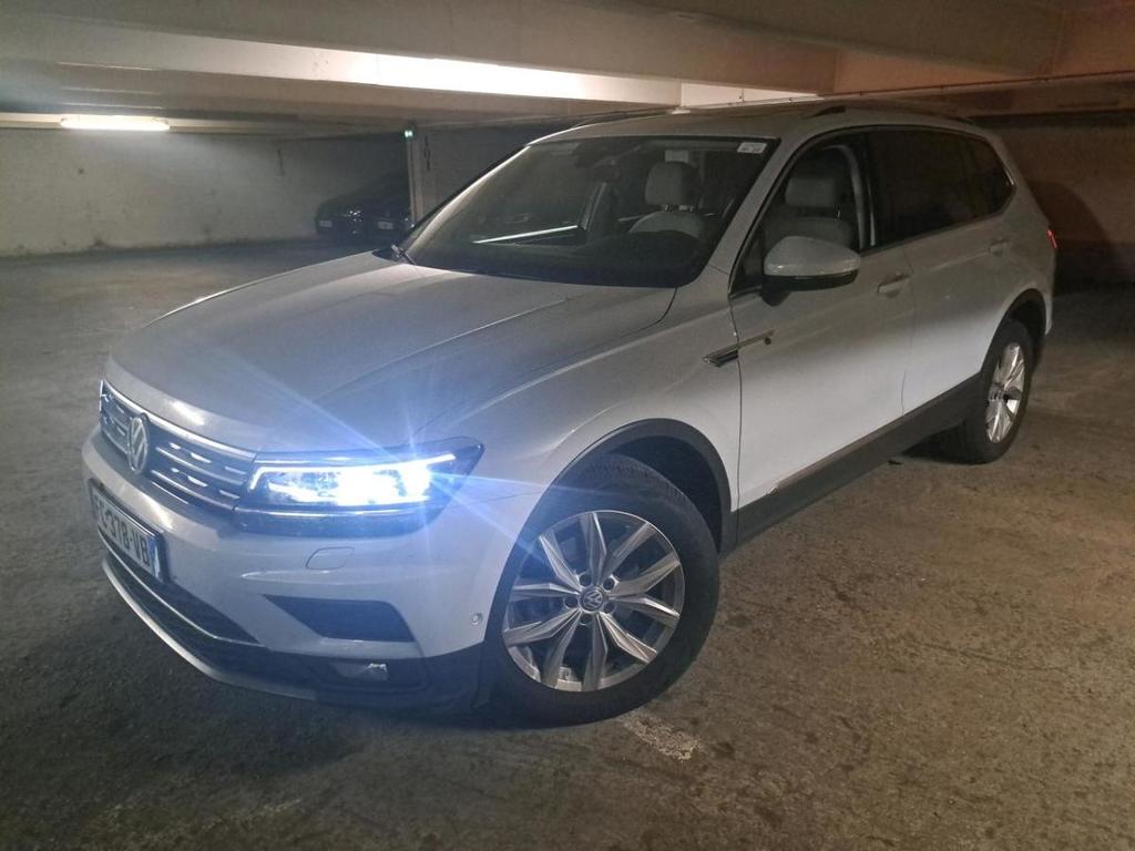 VOLKSWAGEN Tiguan TiguanAllspace5pSUV2.0TDI150DSG7Carat