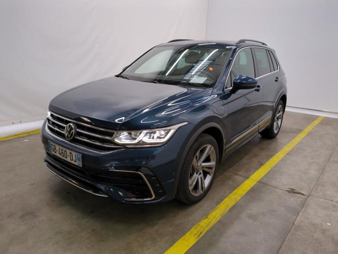 VOLKSWAGEN Tiguan R-LineeHybrid1.4TSI245CVBVA6E6d