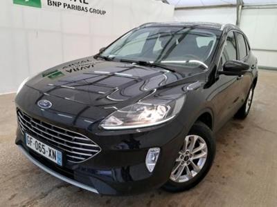 FORD KUGA Titanium Hybrid 2.5 190CV BVAV E6dT