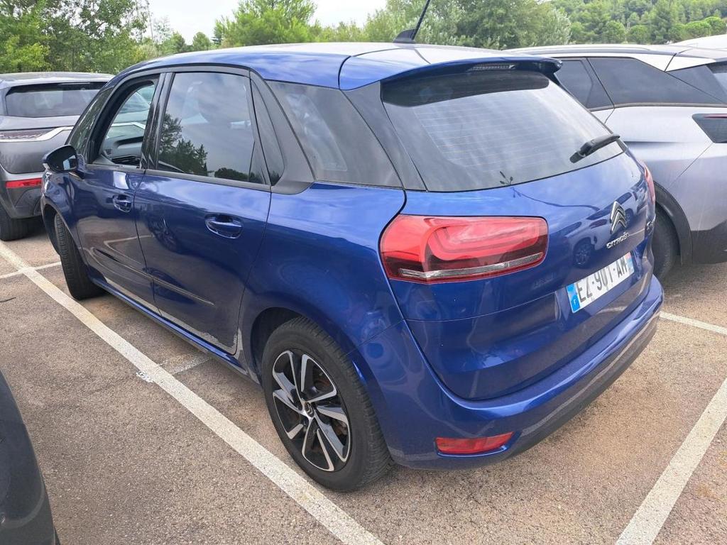 CITROEN C4 Picasso/Spacetourer Business Class 1.6 Blue..