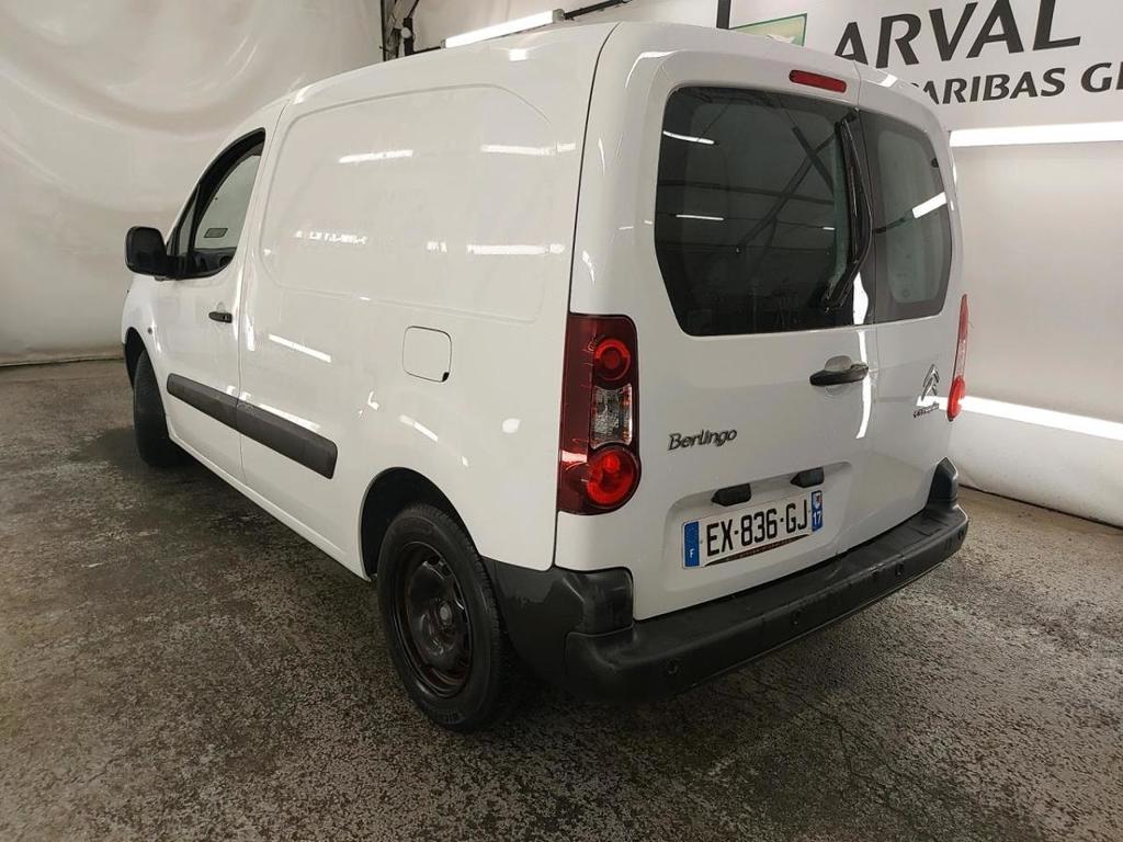 CITROEN Berlingo Fourgon Business L1 (Court) 1.6 BlueH..