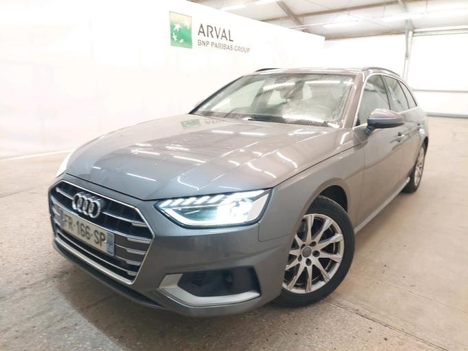 AUDI A4 A4 Avant / 2019 / 5P / Break 30 TDI 136 S tron..