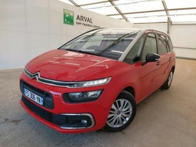 CITROEN C4 Grand Picasso/Spacetourer Business + 1.5 Bl..