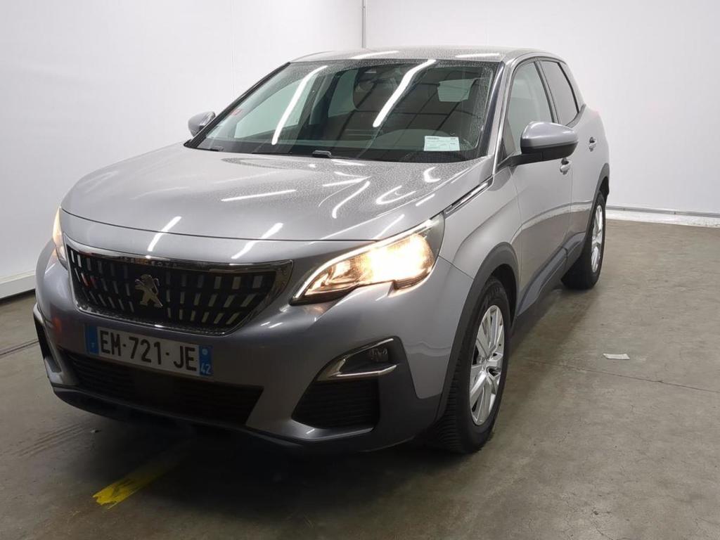 PEUGEOT 3008 Active Business 1.6 HDi 120CV BVA6 E6