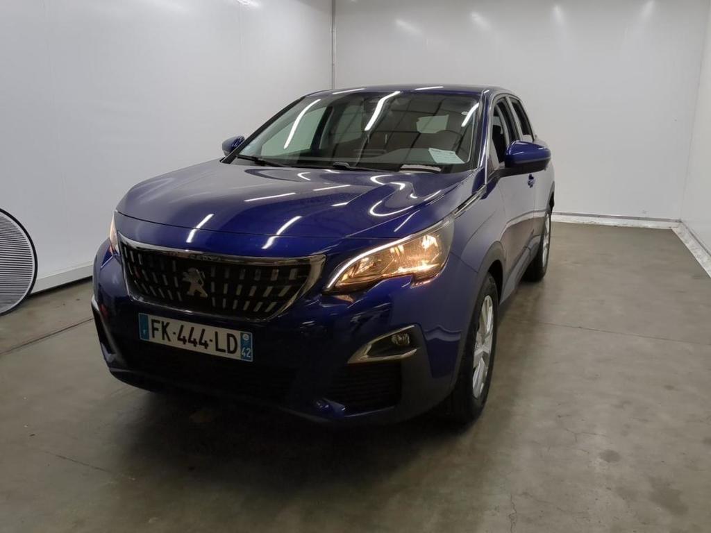 PEUGEOT 3008 Active Business 1.5 HDi 130CV BVA8 E6dT