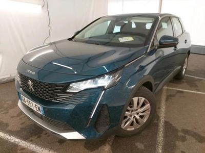 PEUGEOT 3008 Active Business 1.5 HDi 130CV BVA8 E6d