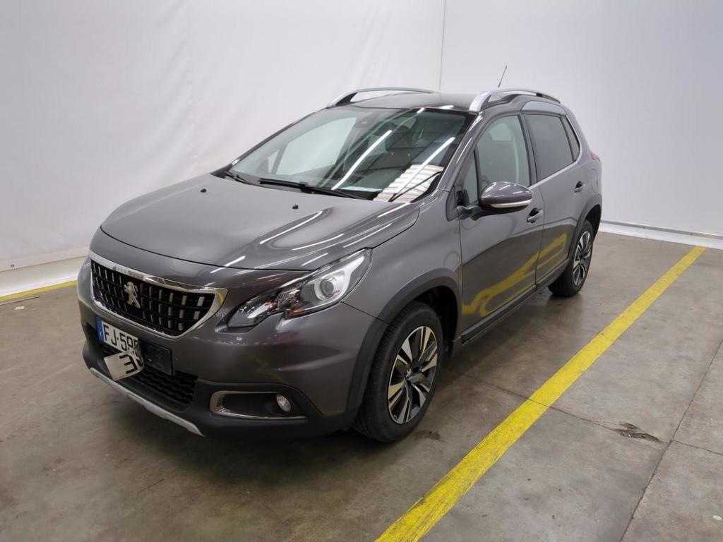 PEUGEOT 2008 Allure Business 1.5 HDi 100CV BVM5 E6dT