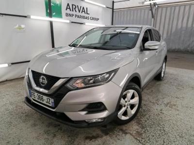 NISSAN Qashqai Qashqai 5p Crossover 1.5 DCI 115 Busine..