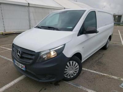 MERCEDES-BENZ Vito Vito Long VU 4p Fourgon 114 CDI Lon..