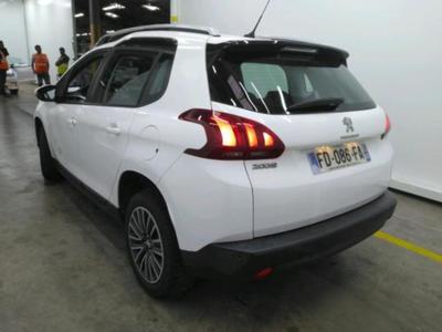 PEUGEOT 2008 2008 / 2016 / 5P / Crossover BlueHDi 100 ..