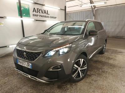 PEUGEOT 5008 GT Line 1.6 PureTech 180CV BVA8 7 Sieges ..