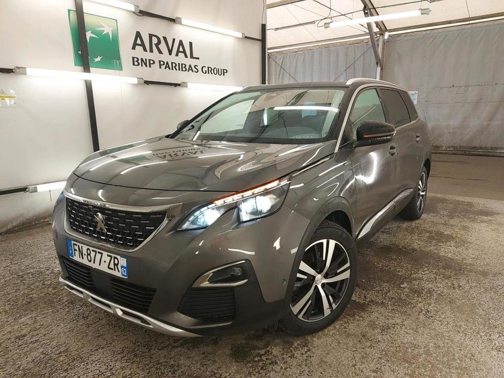 PEUGEOT 5008 GT Line 1.6 PureTech 180CV BVA8 7 Sieges ..