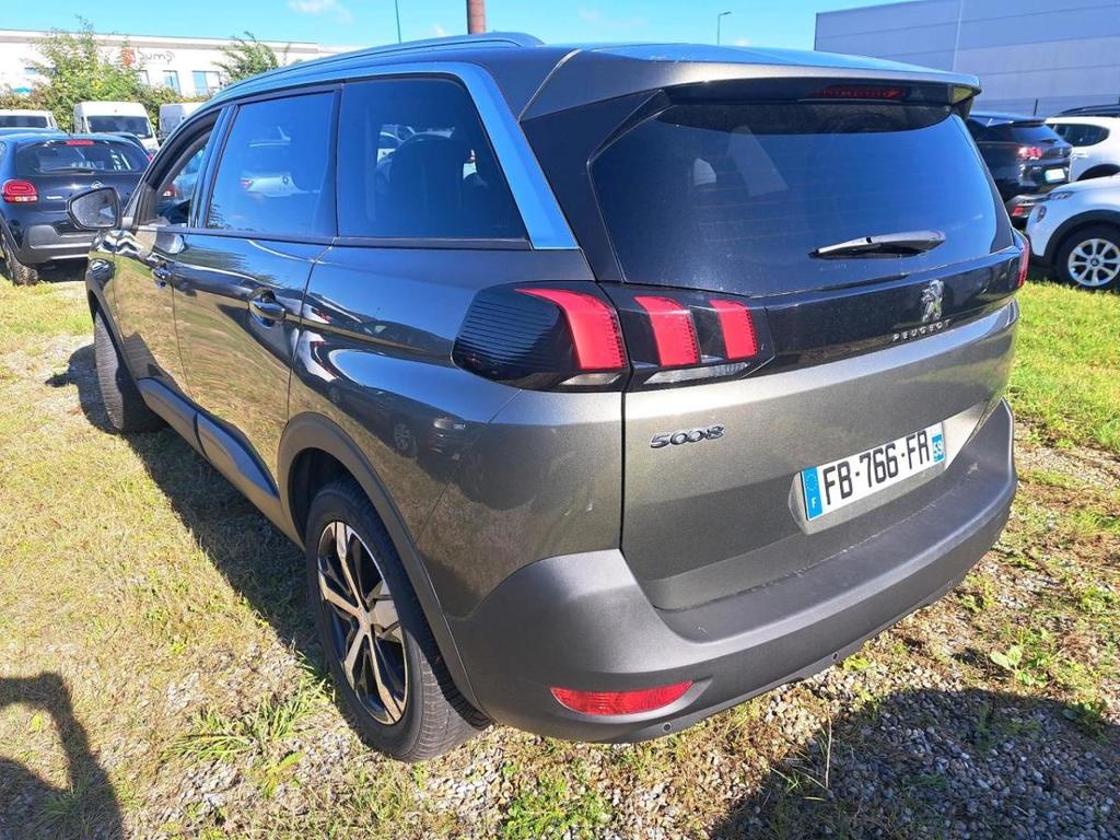 PEUGEOT 5008 Active Business 1.5 HDi 130CV BVA8 E6