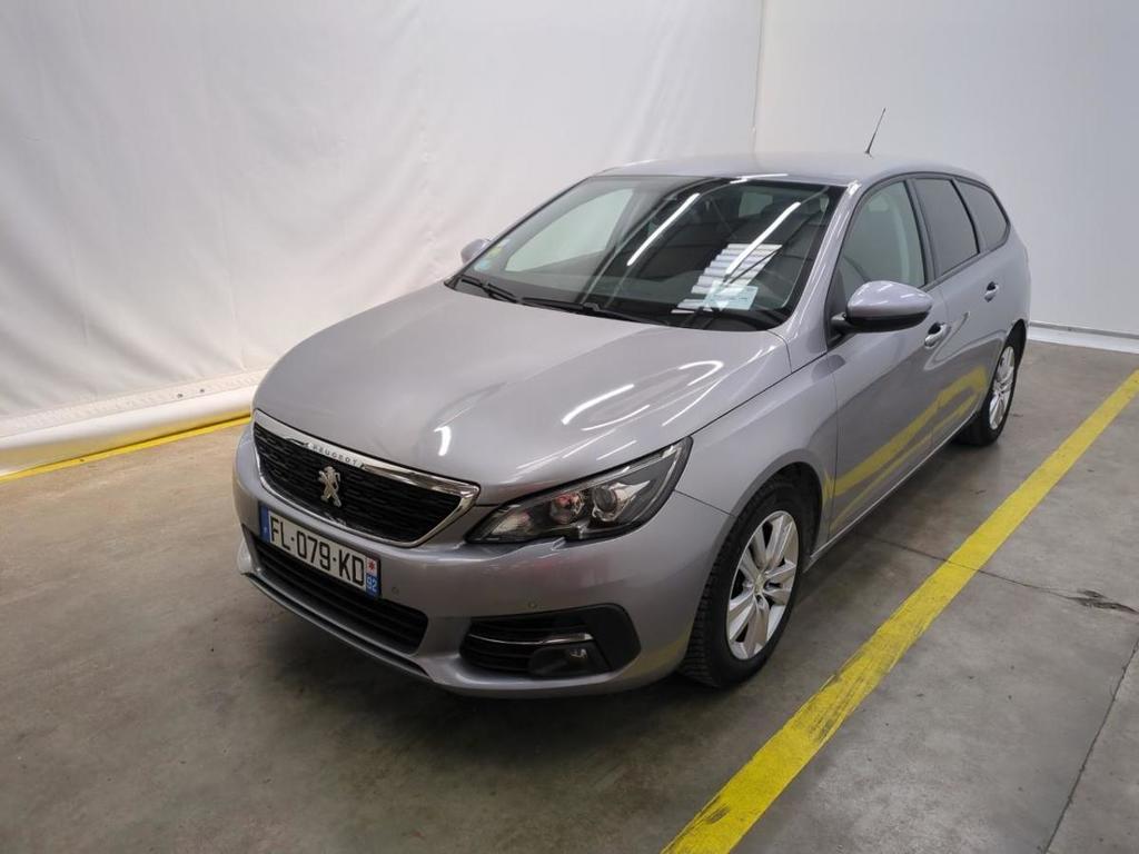 PEUGEOT 308 SW Active Business 1.5 HDi 130CV BVM6 E6dT