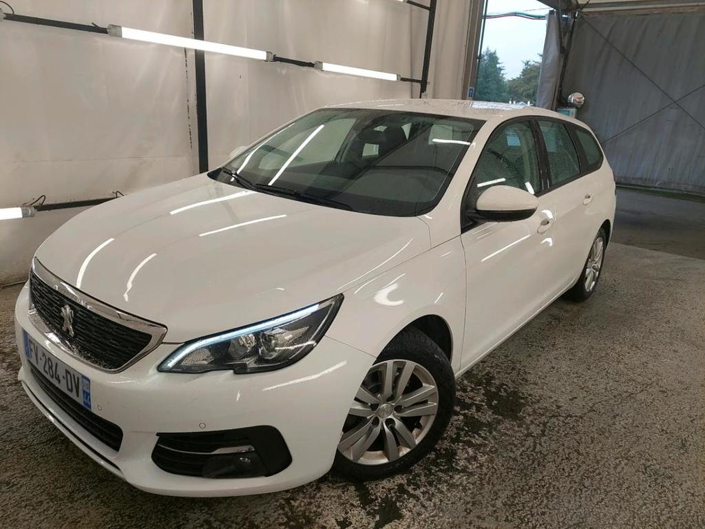 PEUGEOT 308 SW Active Business 1.5 HDi 130CV BVA8 E6d