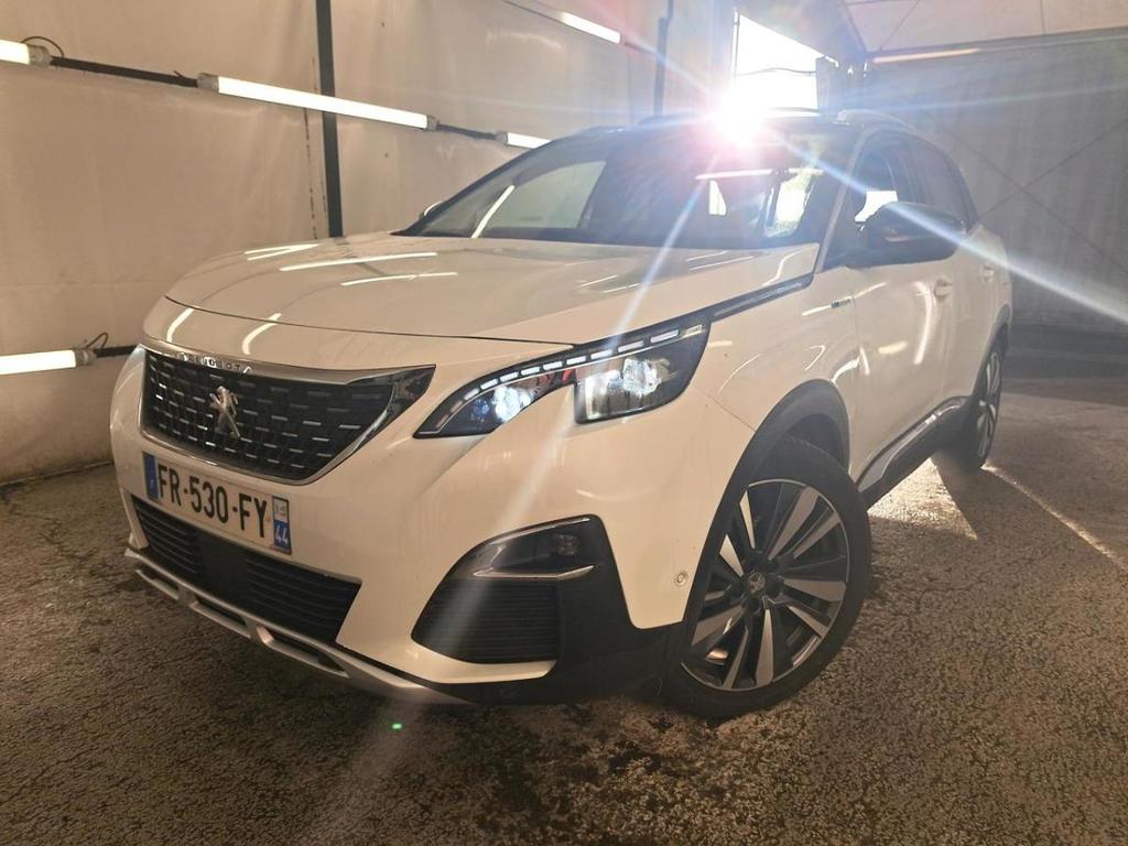 PEUGEOT 3008 Hybrid4 300 GT 1.6 Plug-In 300CV BVA8 E6d