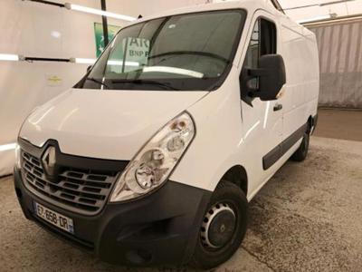 RENAULT Master  Master VU 4p Fourgon FG GCf Trac F3300 ..