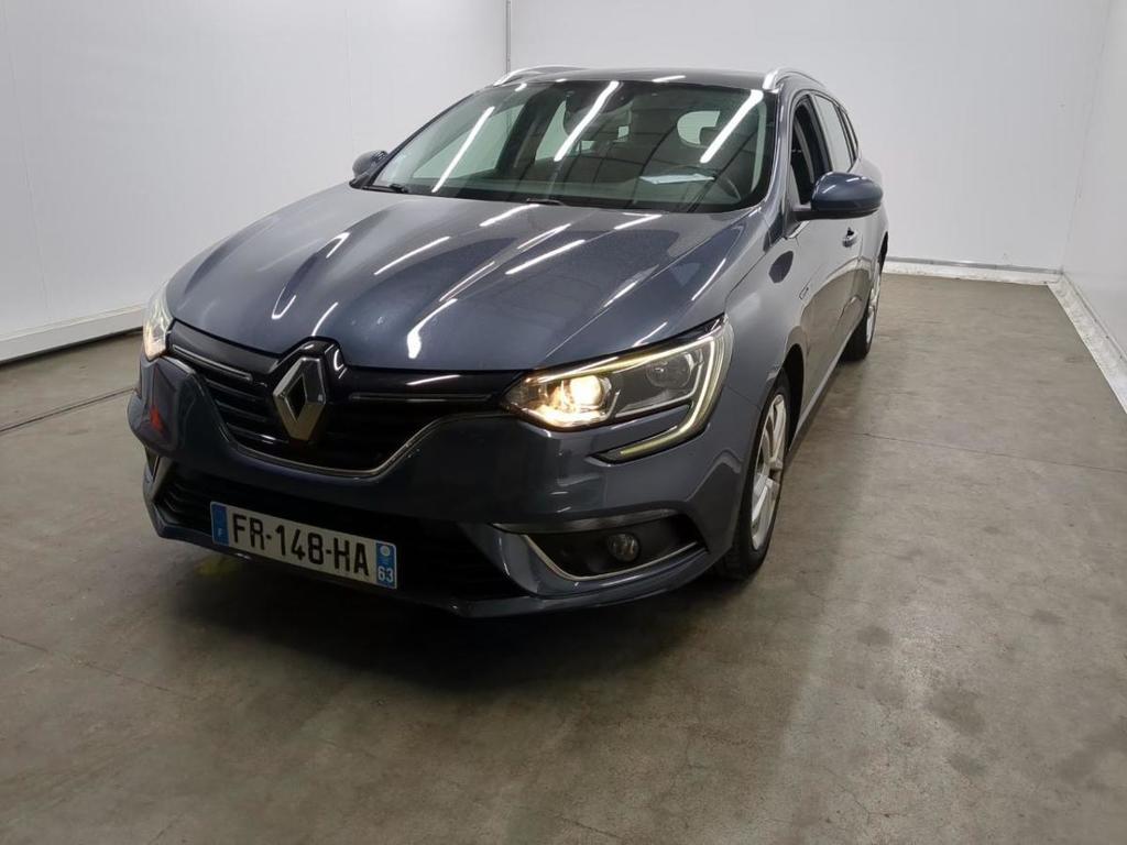 RENAULT MEGANE IV Grandtour Business 1.5 dCi 115CV BVA..