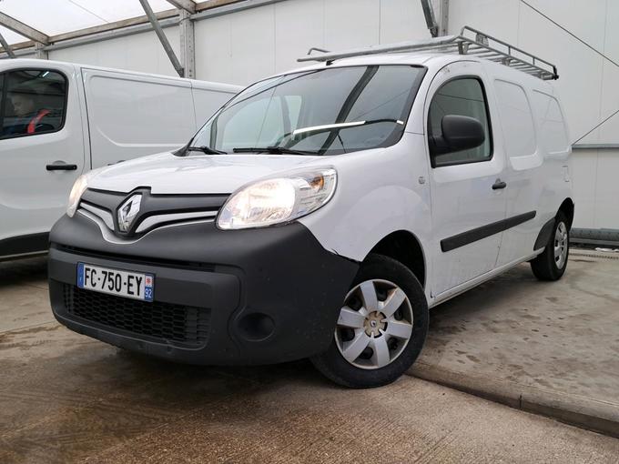 RENAULT KANGOO Express Maxi Grand Confort 1.5 dCi 90CV..