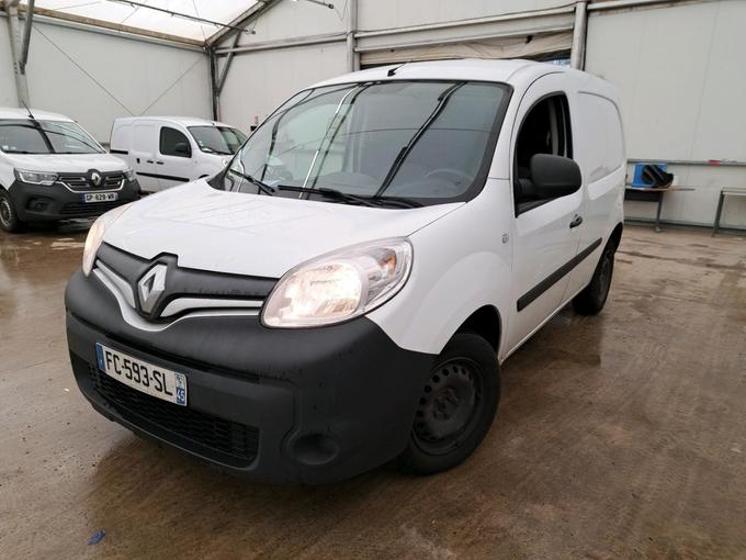 RENAULT KANGOO Express Grand Confort (L1) 1.5 dCi 90CV..