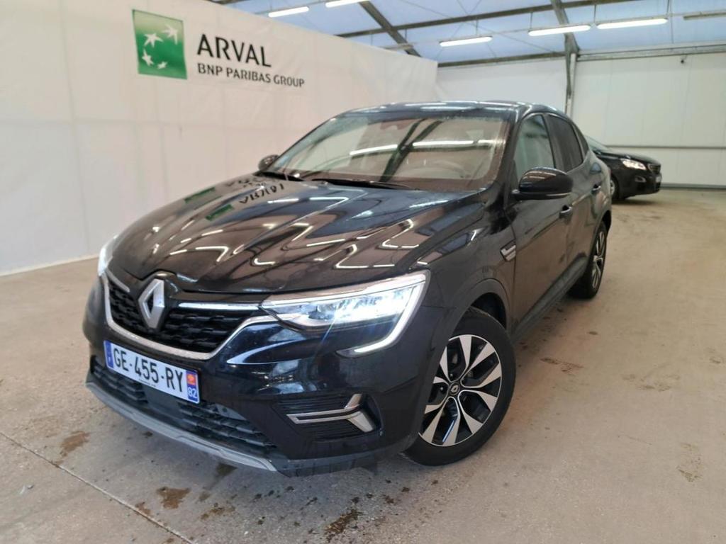 RENAULT Arkana Business 1.6 E-TECH Hybrid 145CV BVA6 E..