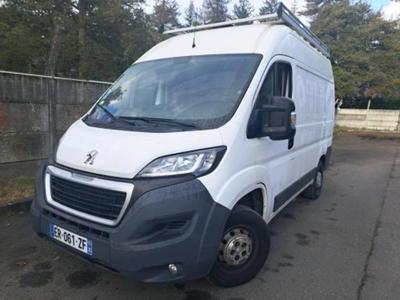 PEUGEOT Boxer Boxer VU 4p Fourgon 2.0 BLUEHDI 130 S&amp;S ..