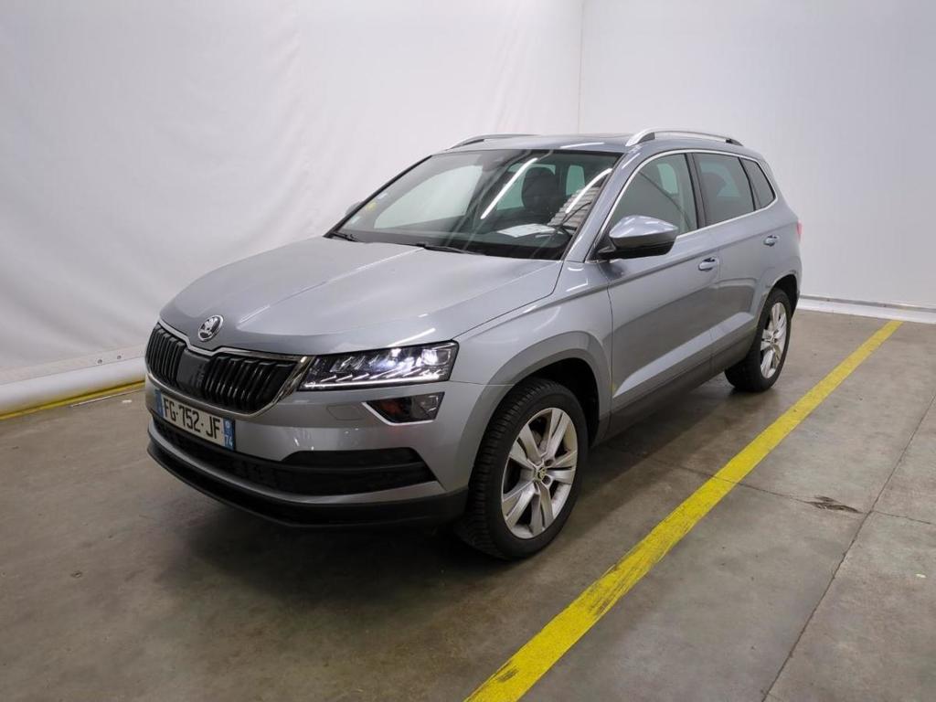 SKODA Karoq Style 1.6 TDI 115CV BVA7 E6dT