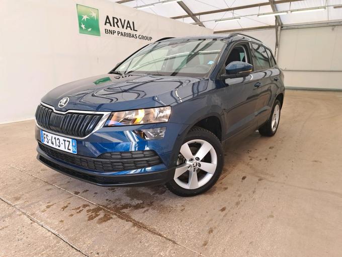 SKODA Karoq Business 1.6 TDI 115CV BVA7 E6dT