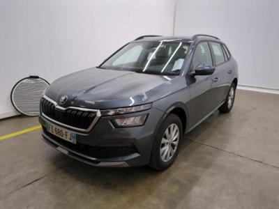 SKODA Kamiq Business 1.0 TSI 110CV BVA7 E6d