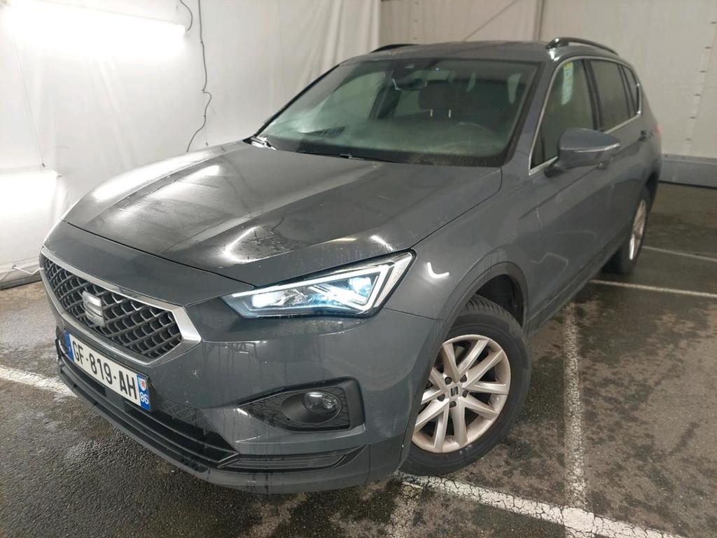 SEAT Tarraco Tarraco / 2018 / 5P / SUV 2.0 TDI 150ch D..