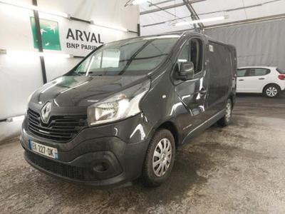 RENAULT Trafic Furgon Grand Confort L1H1 1200 1.6 dCi ..