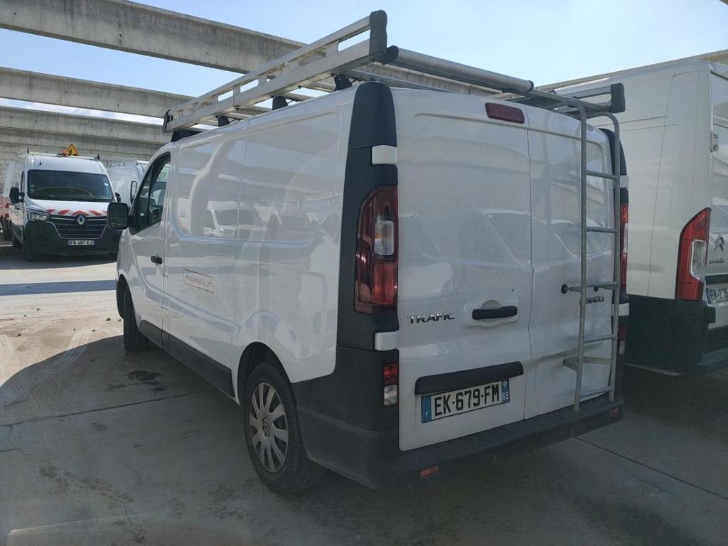 RENAULT Trafic TRAFIC VU 4p VNA FG GCF L1H1 1000 dCi 9..