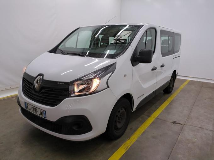 RENAULT Trafic Trafic 4p Combi Zen L1 Energy dCi 125 8..