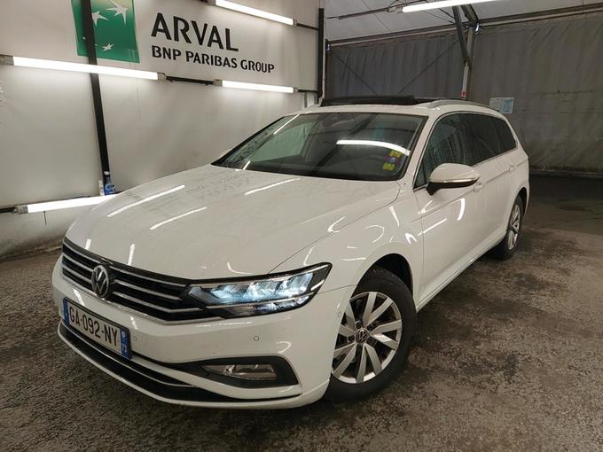 VOLKSWAGEN PASSAT Passat SW / 2019 / 5P / Break 2.0 TD..