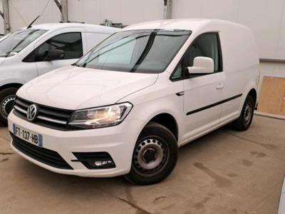 VOLKSWAGEN Caddy Caddy Van / 2015 / 4P / Fourgonnette ..