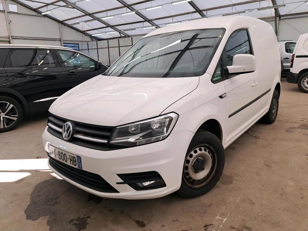 VOLKSWAGEN Caddy Caddy Van / 2015 / 4P / Fourgonnette ..