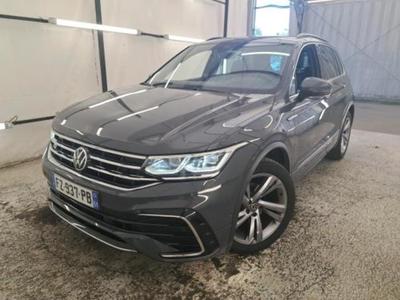 VOLKSWAGEN Tiguan R-Line Exclusive 2.0 TDI 150CV BVA7 ..