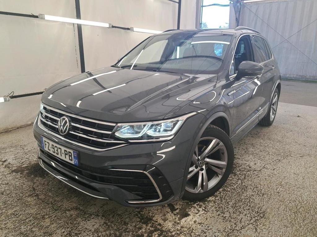 VOLKSWAGEN Tiguan R-Line Exclusive 2.0 TDI 150CV BVA7 ..