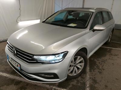 VOLKSWAGEN PASSAT Break Business 2.0 TDI 150CV BVA7 E6..