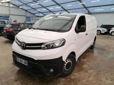 TOYOTA ProAce Proace VU 4p Fourgon MEDIUM 120 D-4D DYN..