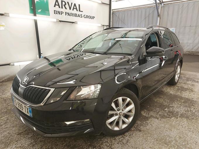 SKODA Octavia Break Business 2.0 TDI 150CV BVA7 E6dT