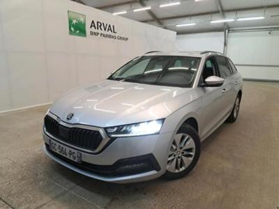 SKODA Octavia Break Business 2.0 TDI 115CV BVM6 E6d