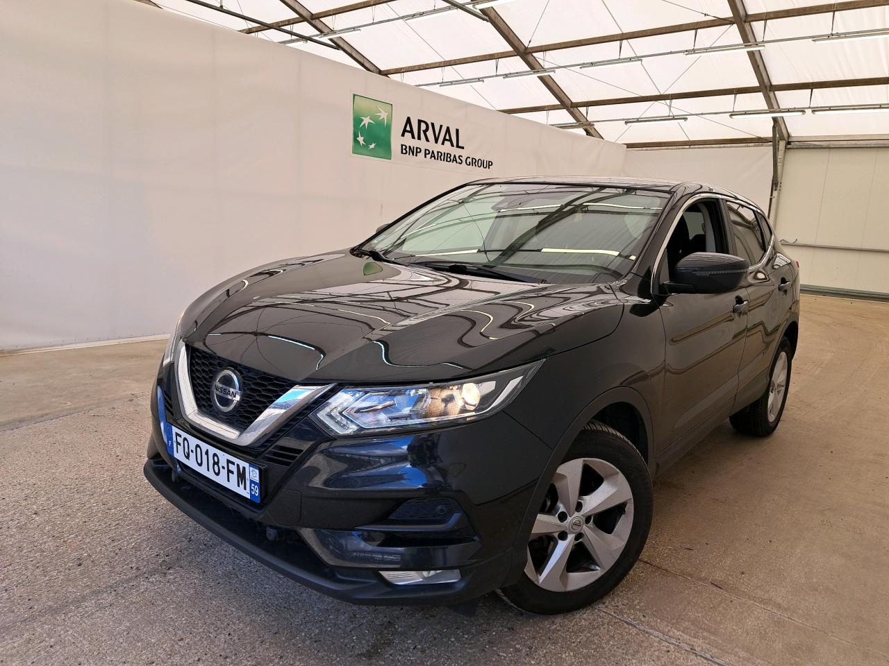 NISSAN Qashqai Qashqai / 2017 / 5P / Crossover 1.5 DCI..