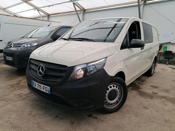 MERCEDES-BENZ Vito Vito Mixto Long VU 4p Fourgon 114 C..