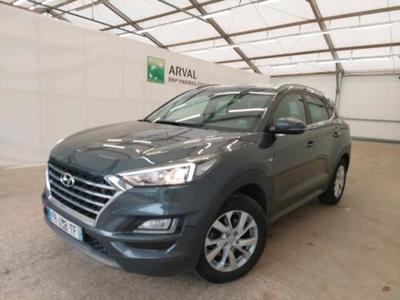 HYUNDAI TUCSON Creative 2WD 1.7 CRDi 115CV BVM6 E6